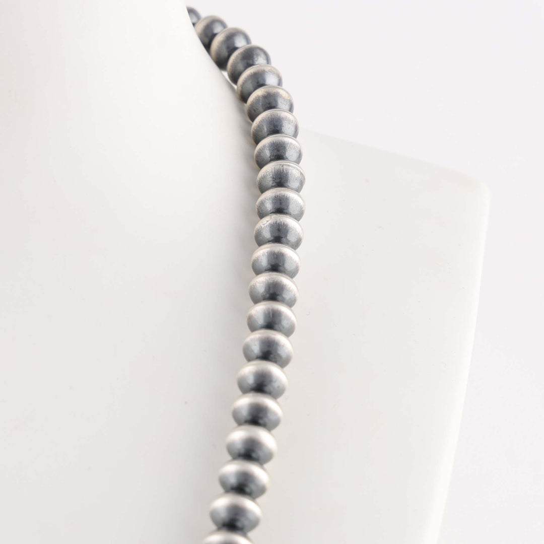 Navajo Pearl Necklace