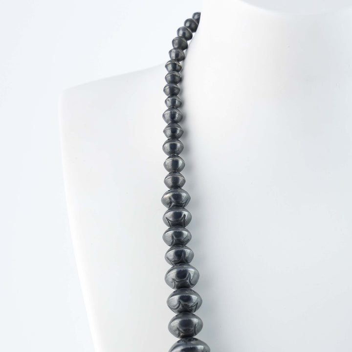 1970s Navajo Pearl Necklace