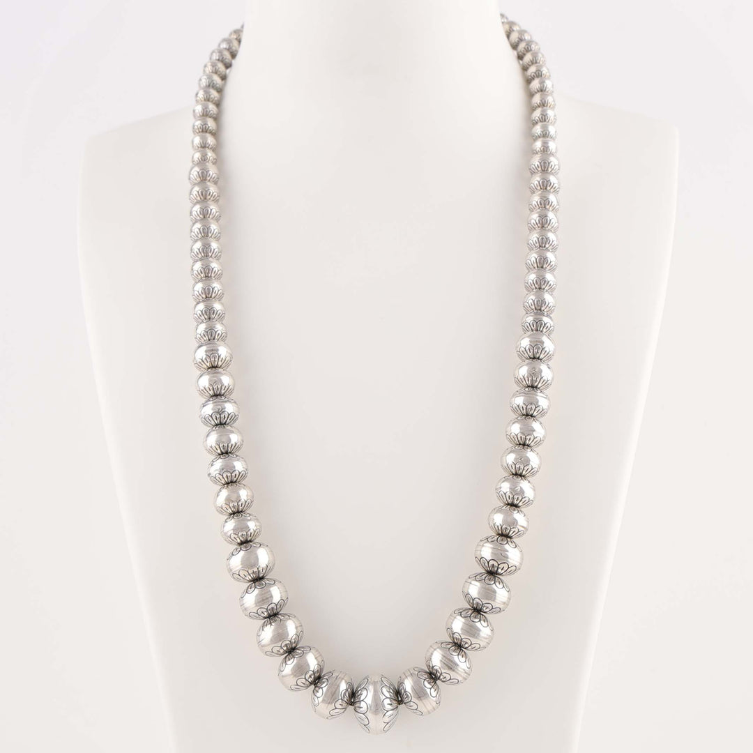 Navajo Pearl Necklace