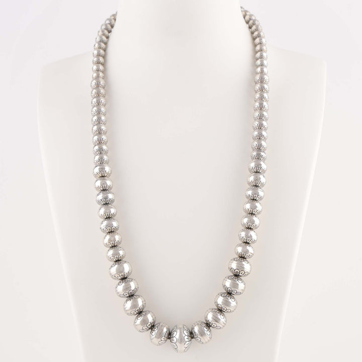 Navajo Pearl Necklace