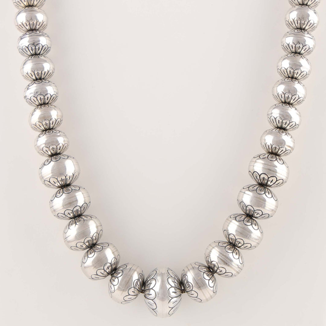 Navajo Pearl Necklace