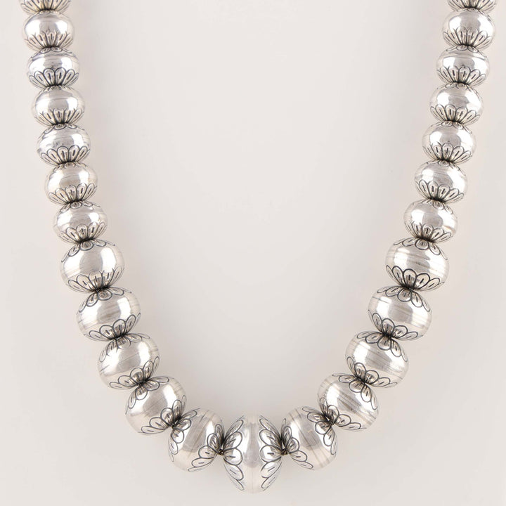 Navajo Pearl Necklace