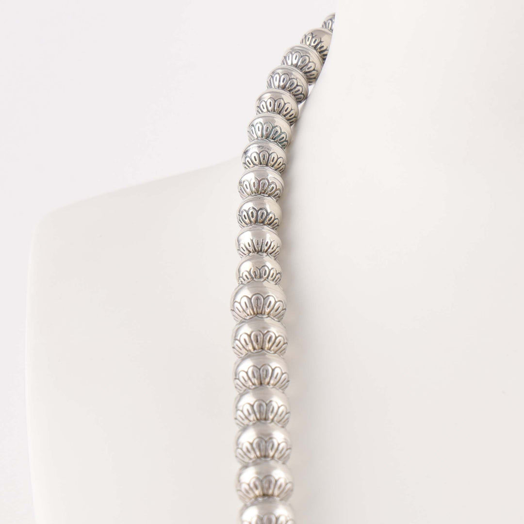Navajo Pearl Necklace