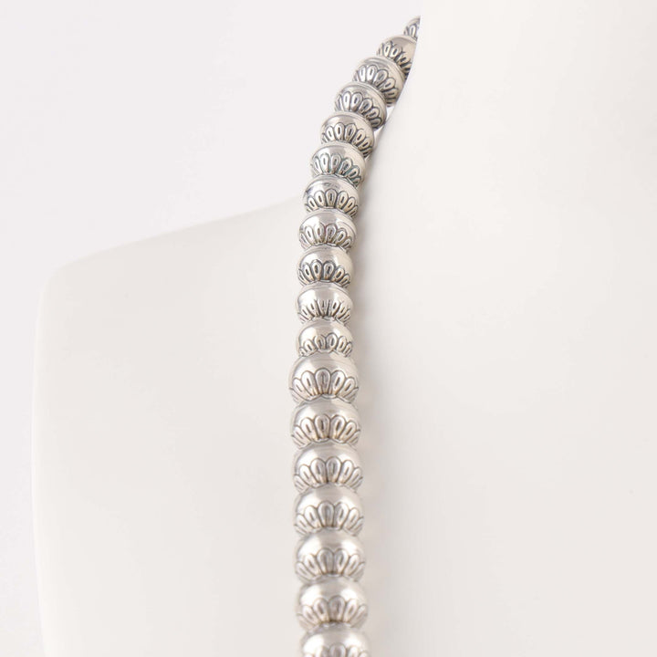Navajo Pearl Necklace