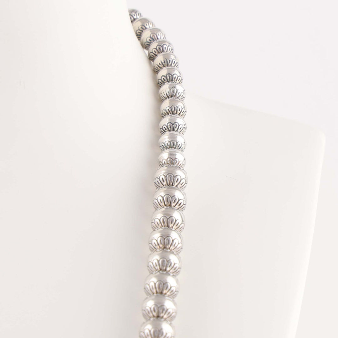 Navajo Pearl Necklace