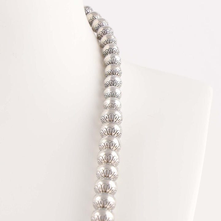 Navajo Pearl Necklace