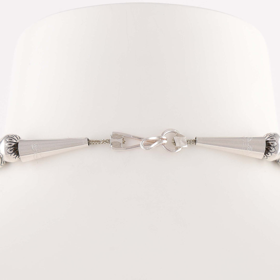 Navajo Pearl Necklace