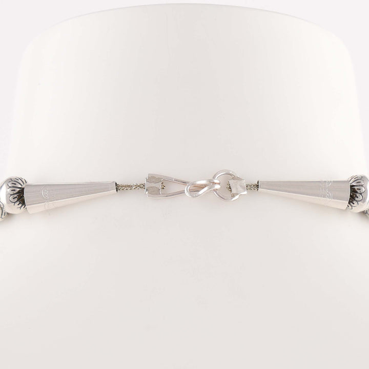 Navajo Pearl Necklace
