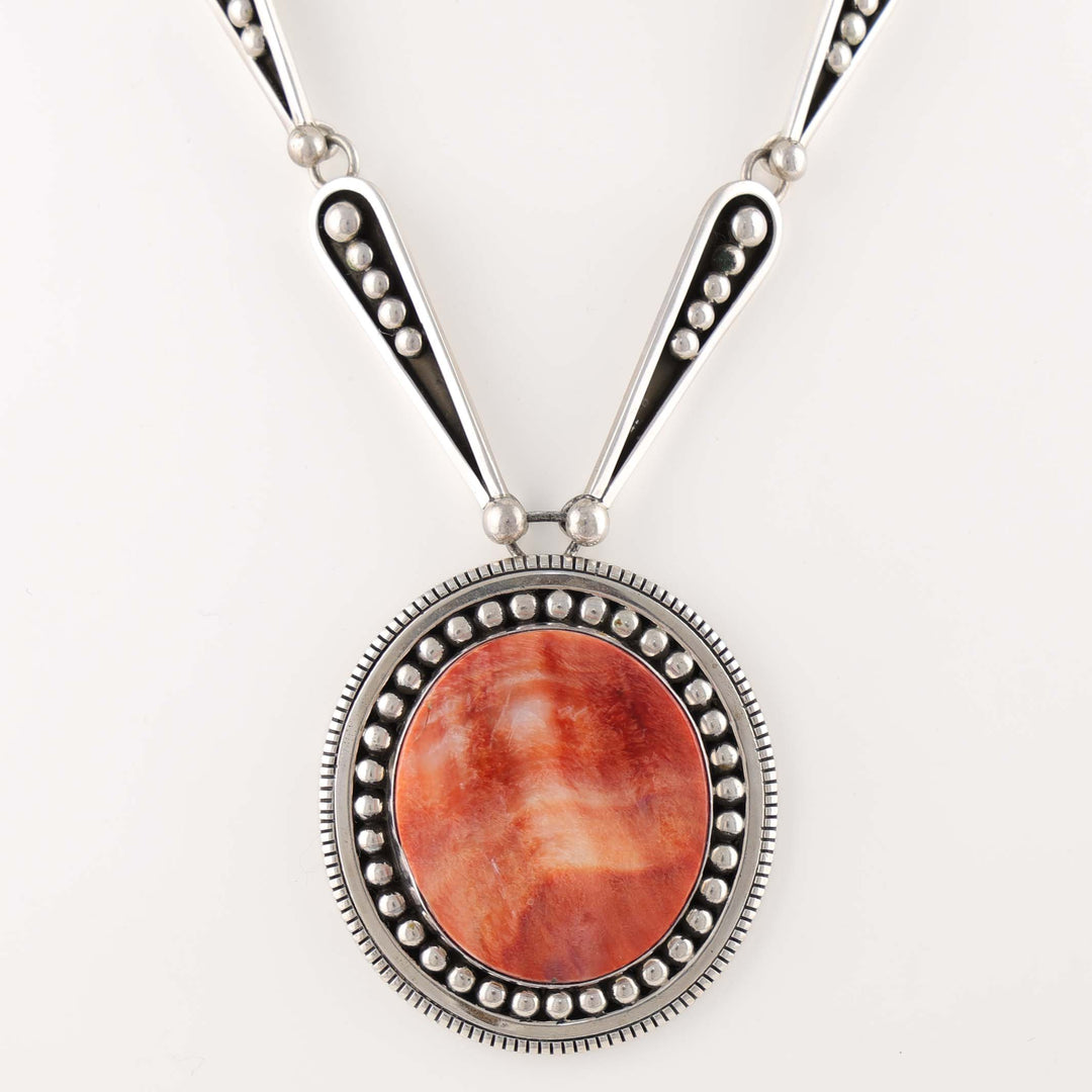 Spiny Oyster Shell Necklace