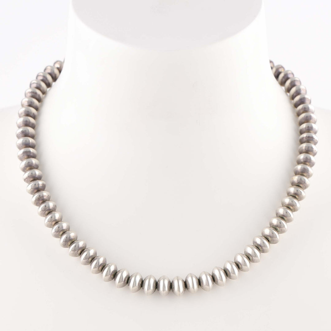 Navajo Pearl Necklace