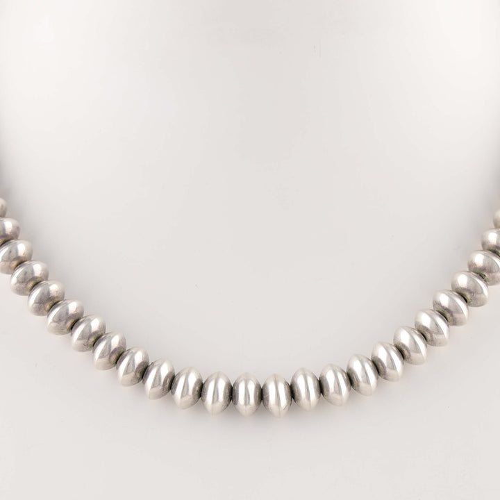 Navajo Pearl Necklace
