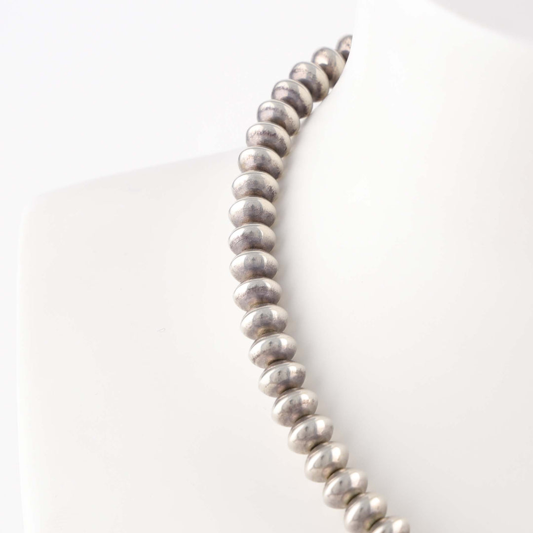 Navajo Pearl Necklace
