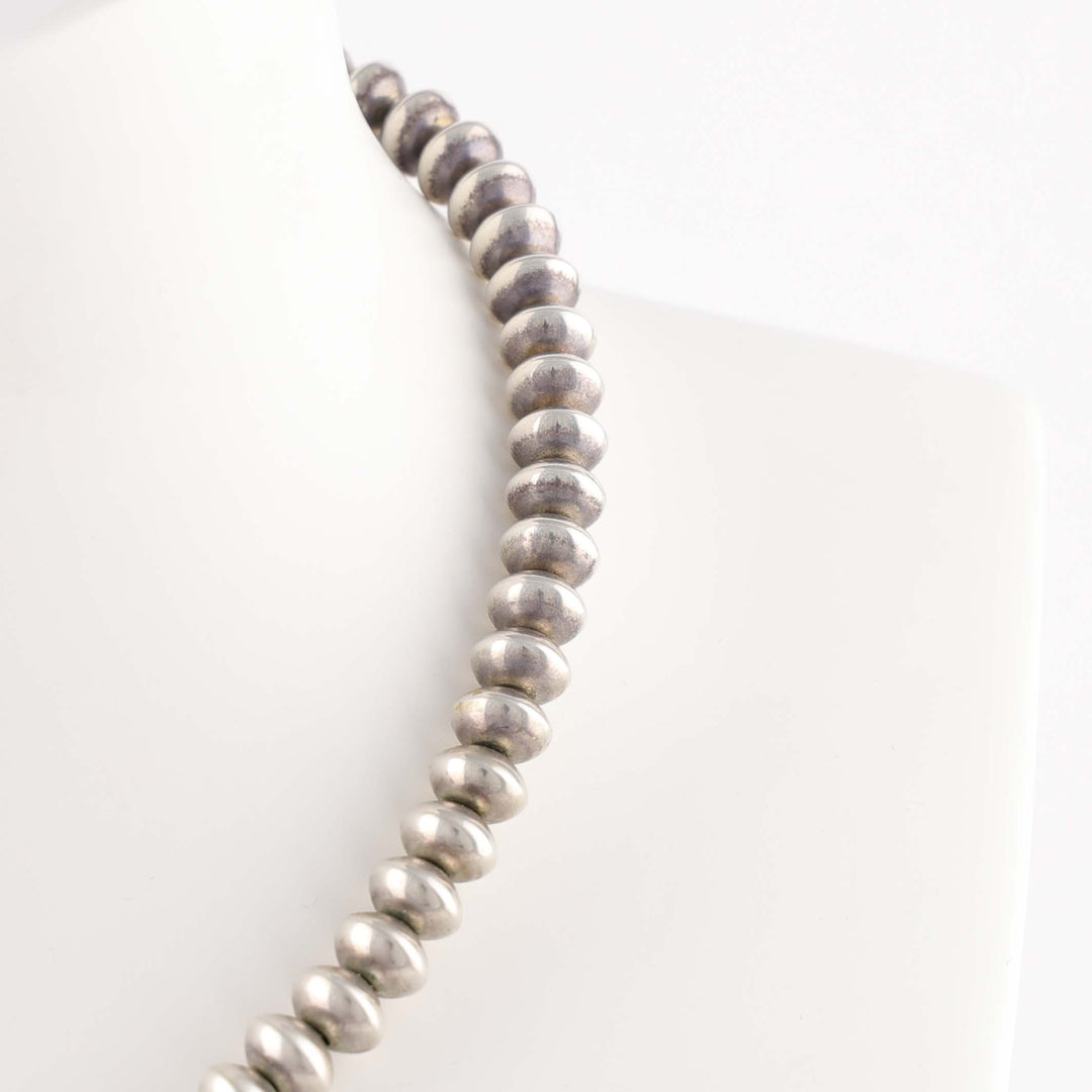 Navajo Pearl Necklace