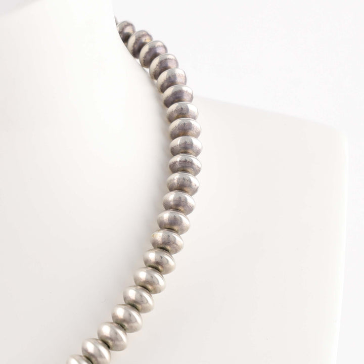 Navajo Pearl Necklace