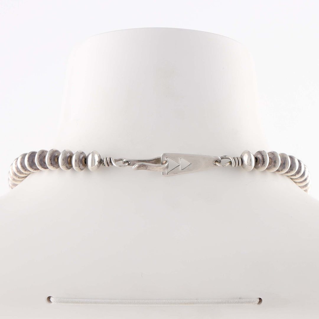 Navajo Pearl Necklace
