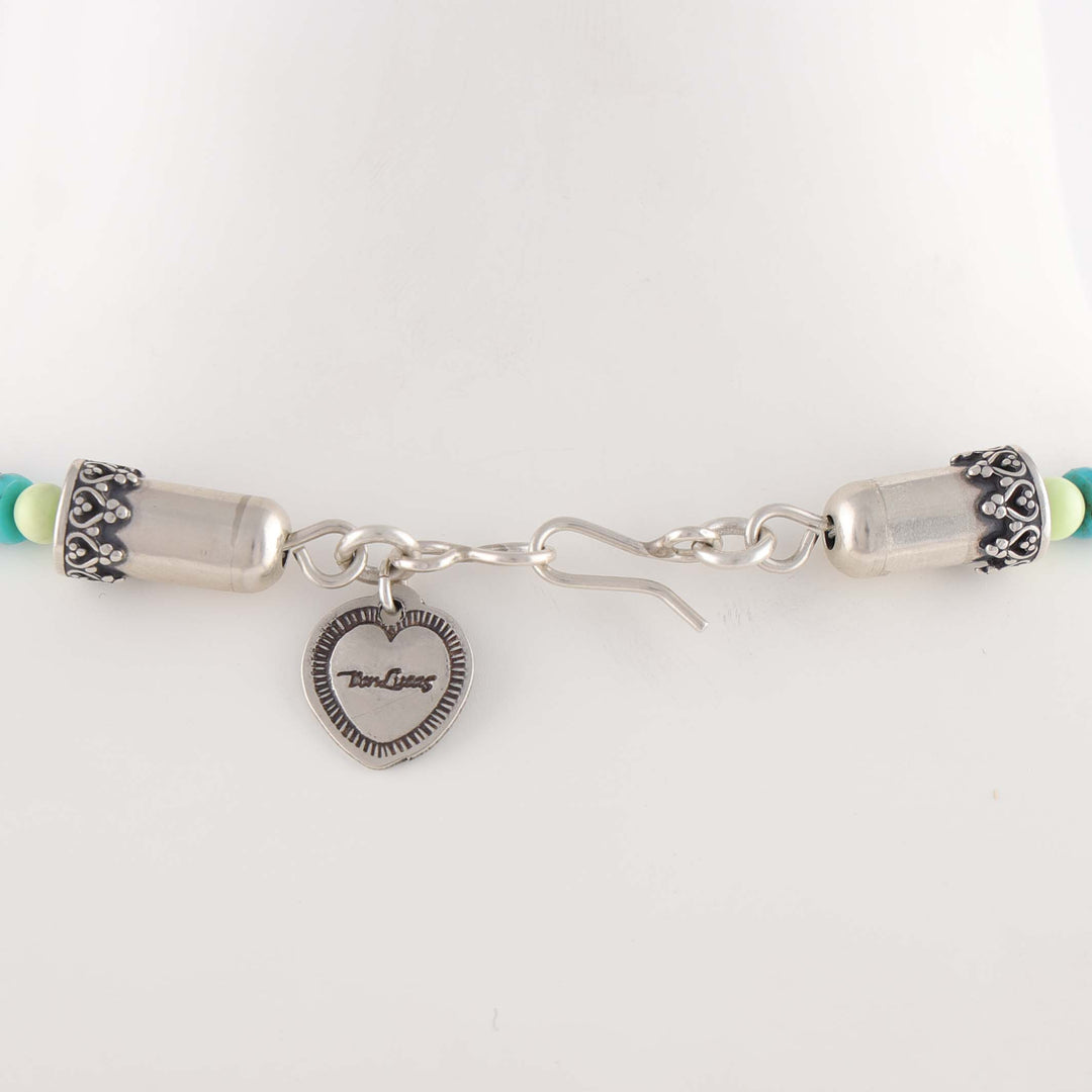 Colorful Bead Necklace