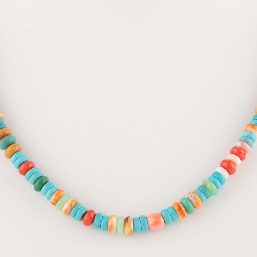 Colorful Bead Necklace