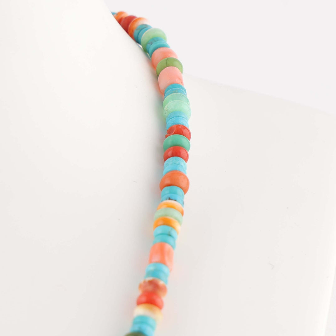 Colorful Bead Necklace