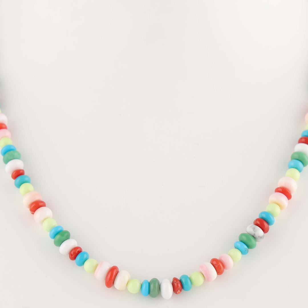 Colorful Bead Necklace