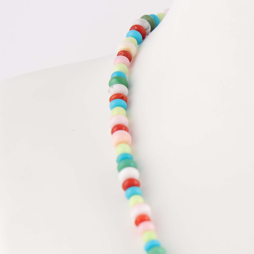 Colorful Bead Necklace
