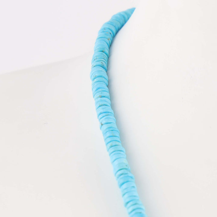 Bead Necklace with Naja