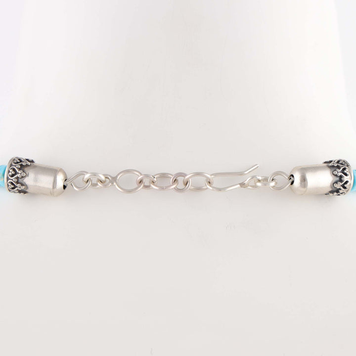 Bead Necklace with Naja