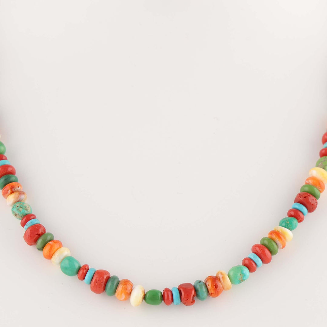 Colorful Bead Necklace
