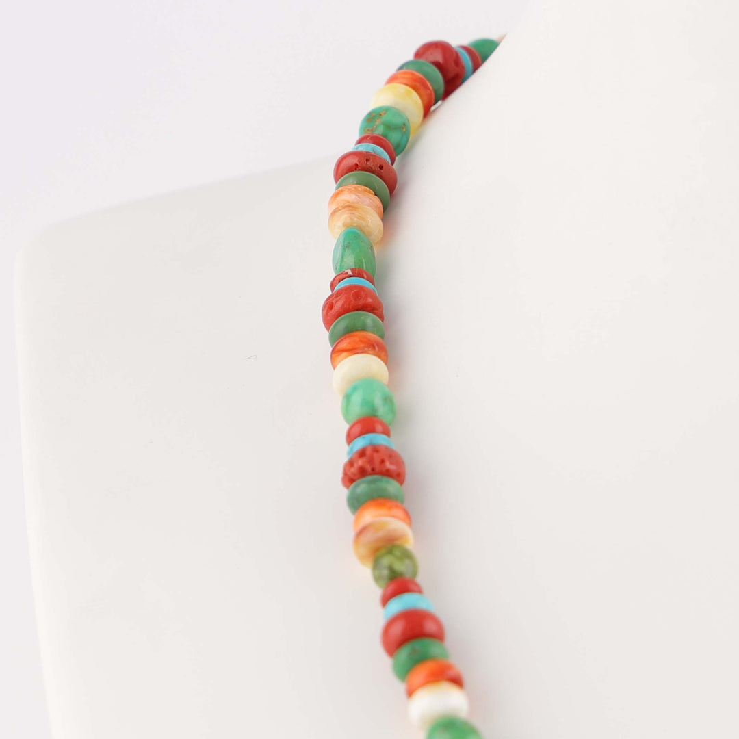 Colorful Bead Necklace