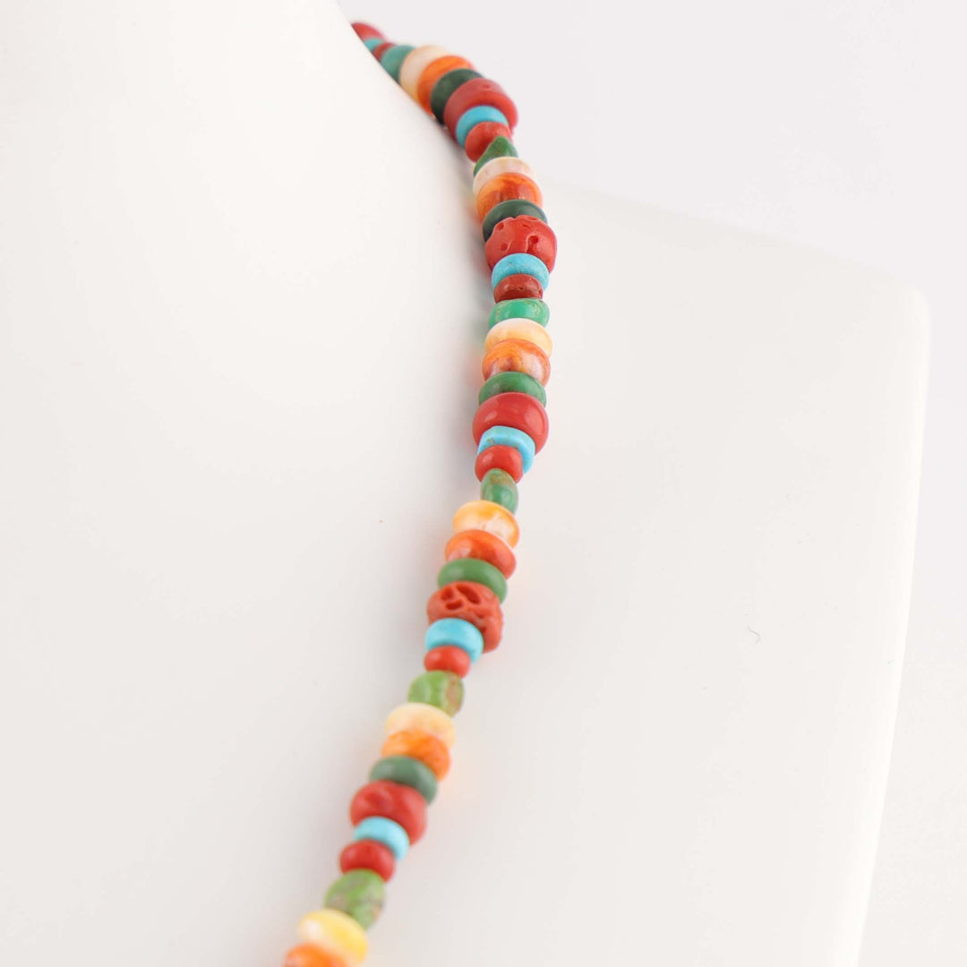 Colorful Bead Necklace