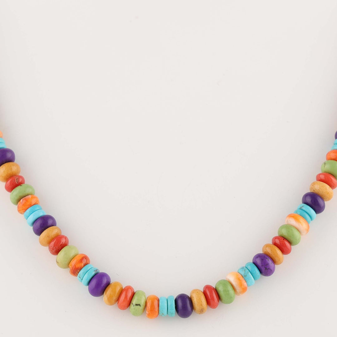 Colorful Bead Necklace