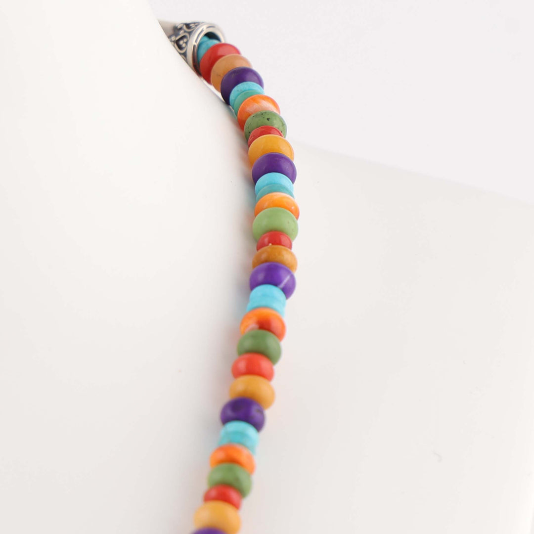 Colorful Bead Necklace