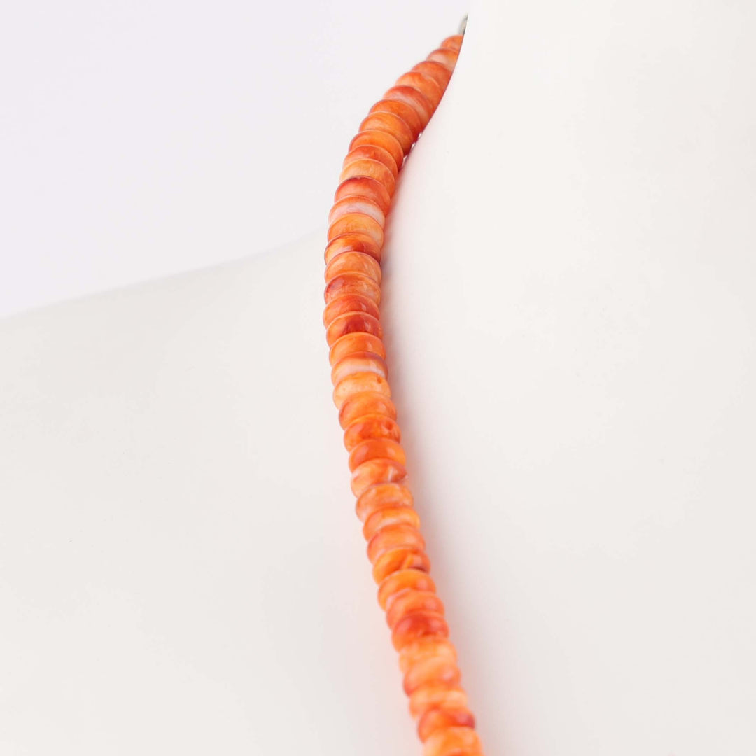 Bead Necklace with Naja