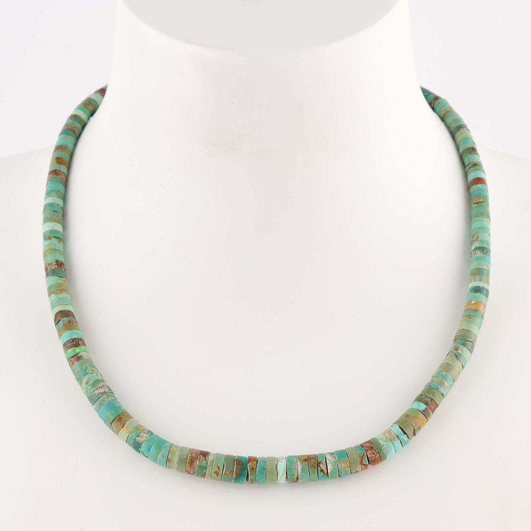 Kingman Turquoise Necklace