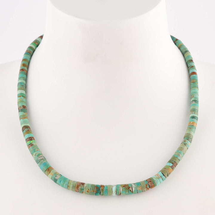 Kingman Turquoise Necklace