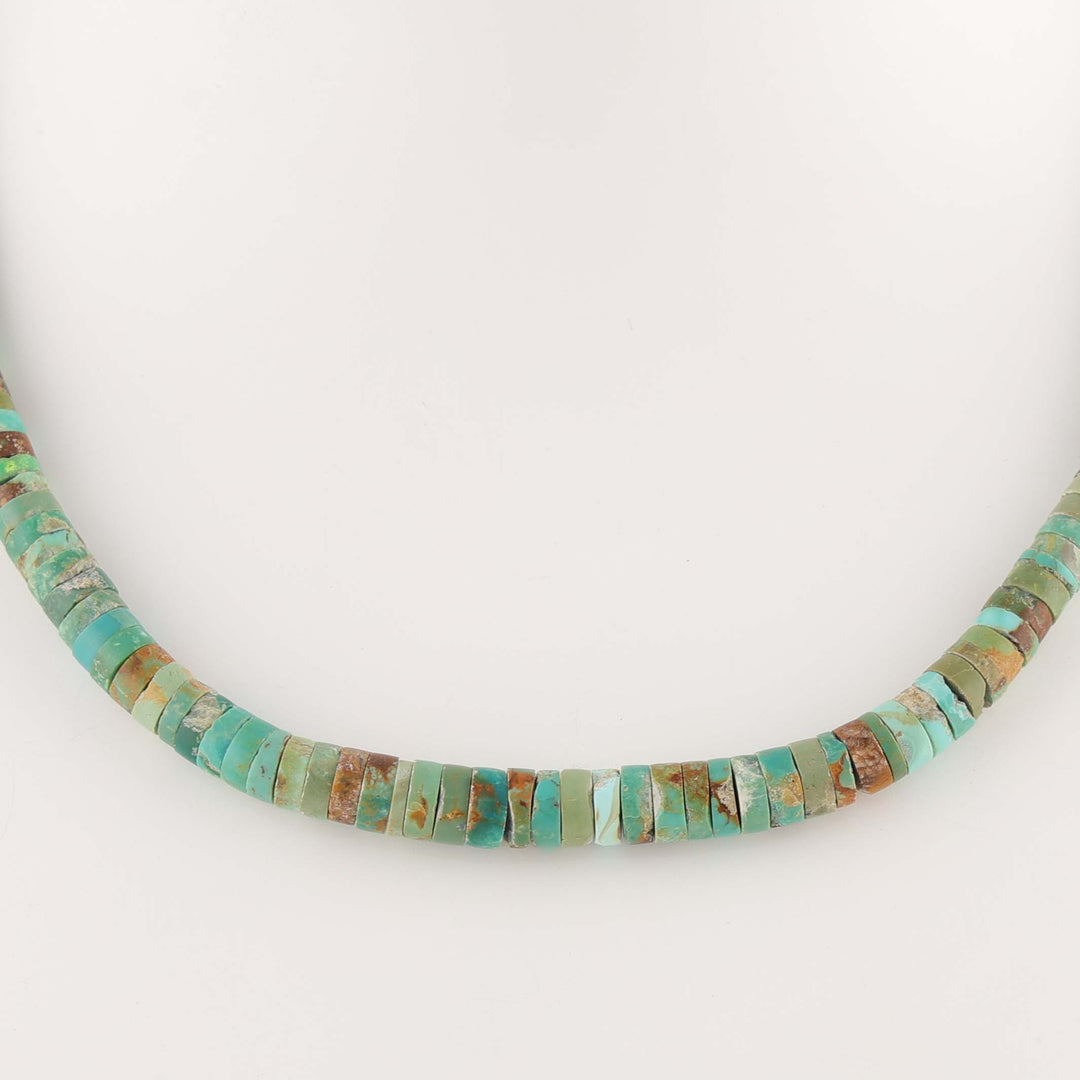 Kingman Turquoise Necklace