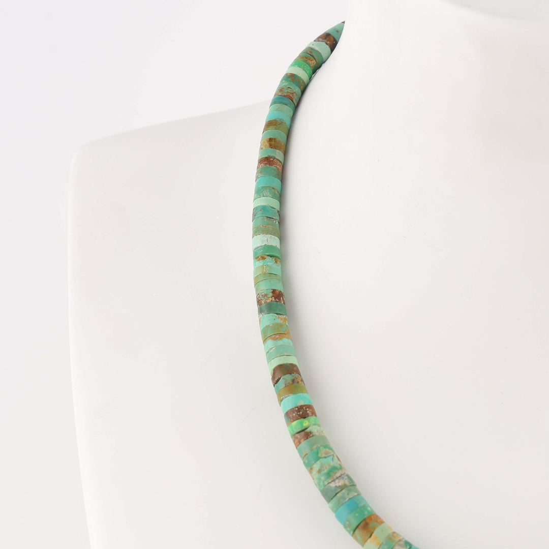 Kingman Turquoise Necklace