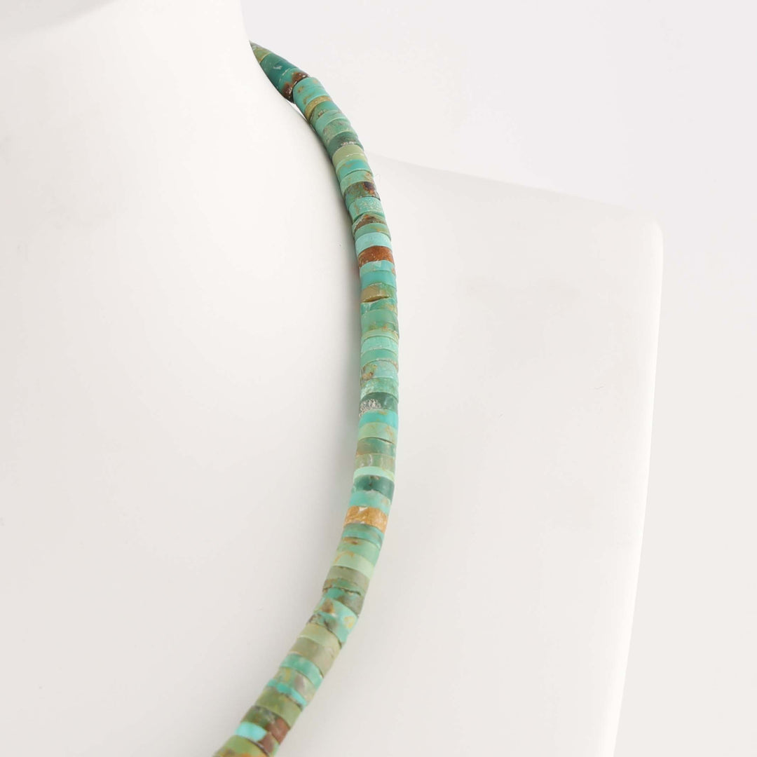 Kingman Turquoise Necklace