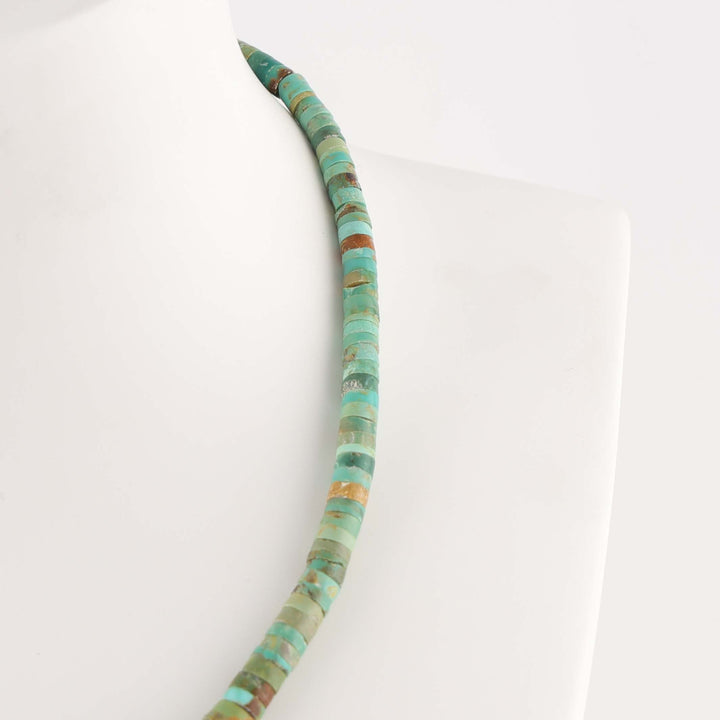 Kingman Turquoise Necklace