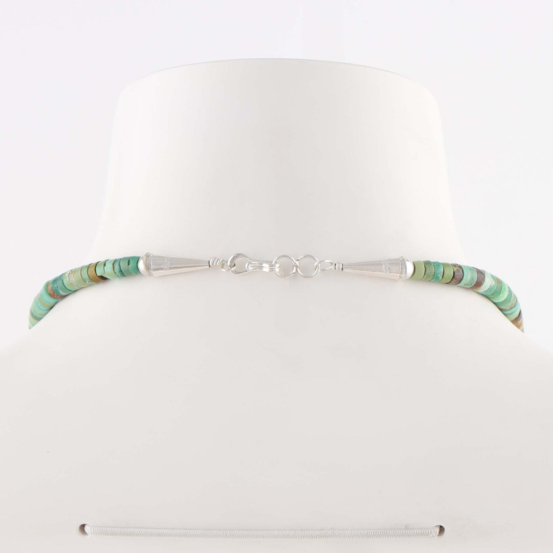 Kingman Turquoise Necklace