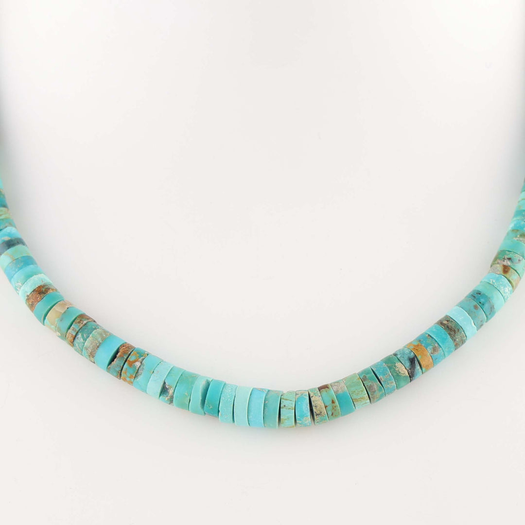 Kingman Turquoise Necklace