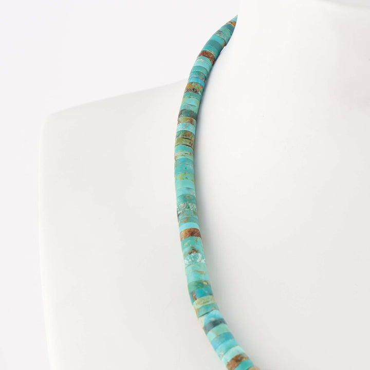 Kingman Turquoise Necklace