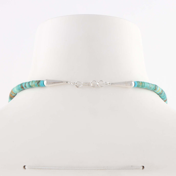Kingman Turquoise Necklace