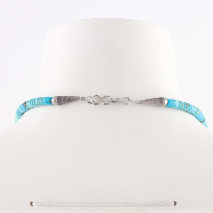 Sleeping Beauty Turquoise Necklace