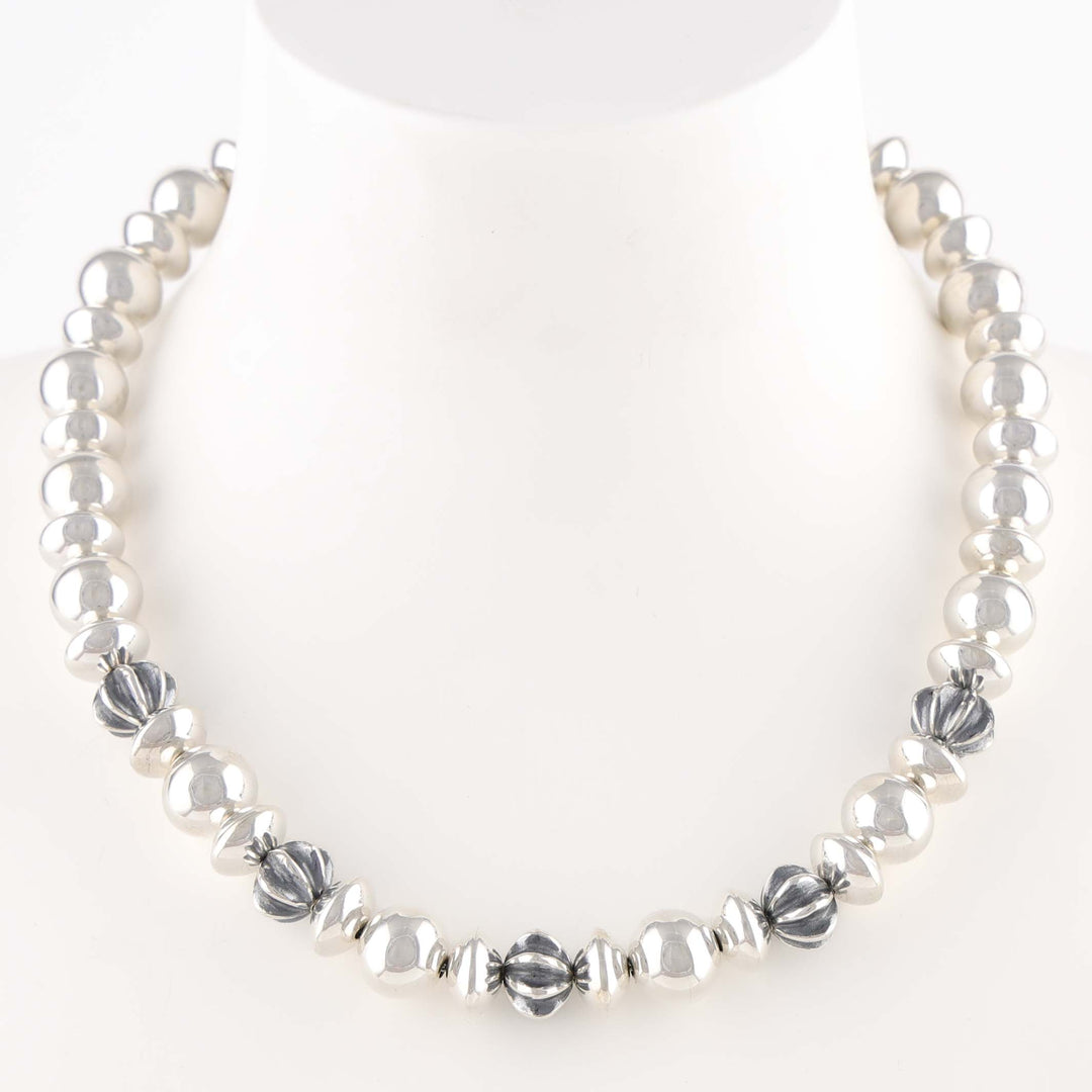Navajo Pearl Necklace