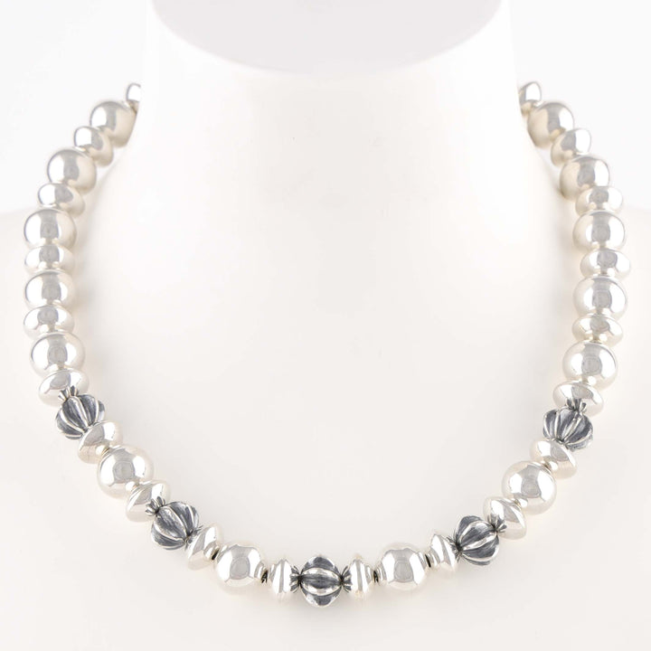 Navajo Pearl Necklace