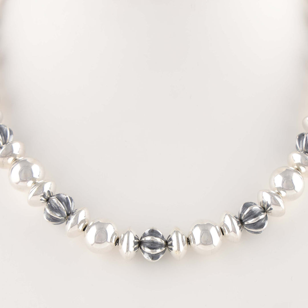 Navajo Pearl Necklace