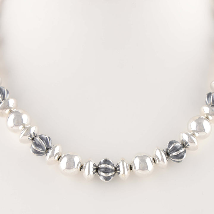 Navajo Pearl Necklace