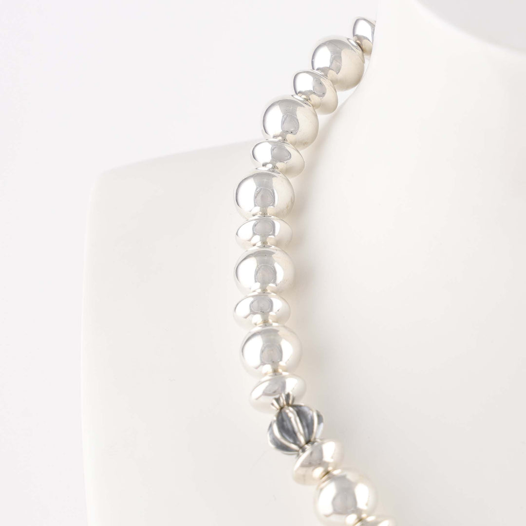 Navajo Pearl Necklace