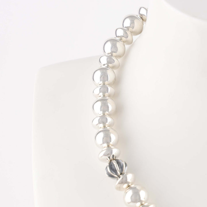 Navajo Pearl Necklace
