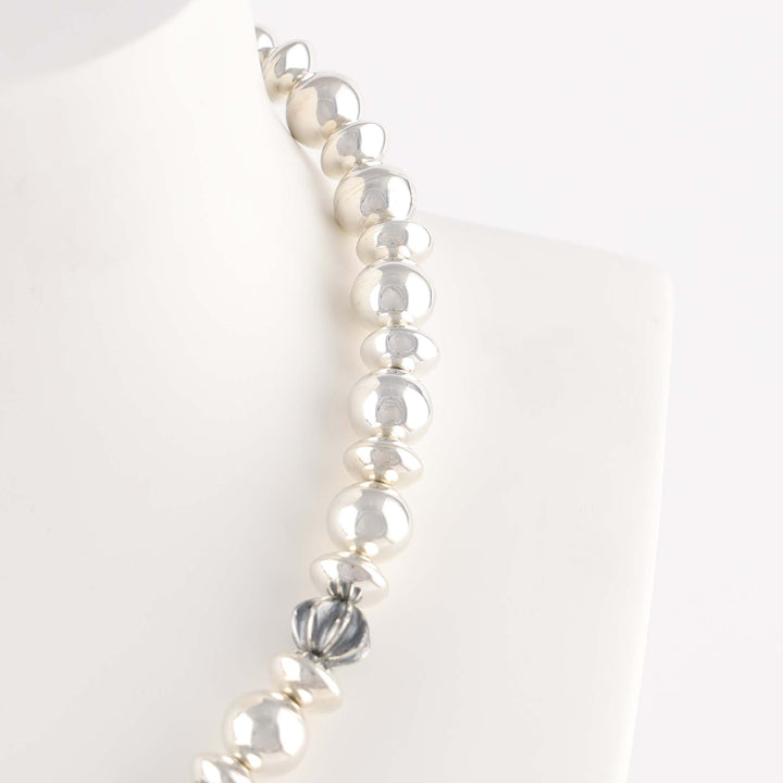 Navajo Pearl Necklace